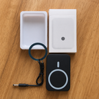 Power Bank Magnetic Fast Universal Wireless Charger for iPhone Android MagSafe