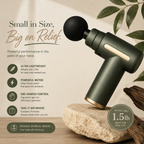 Kadex Massage Gun – Deep Tissue Muscle Massager