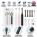 Sonic Rechargeable Electric Toothbrush – Deep Clean, Brighter Smile