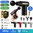 Kadex Massage Gun – Deep Tissue Muscle Massager