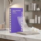 Kadex Teeth Whitening Strips – Professional Whitening Kit