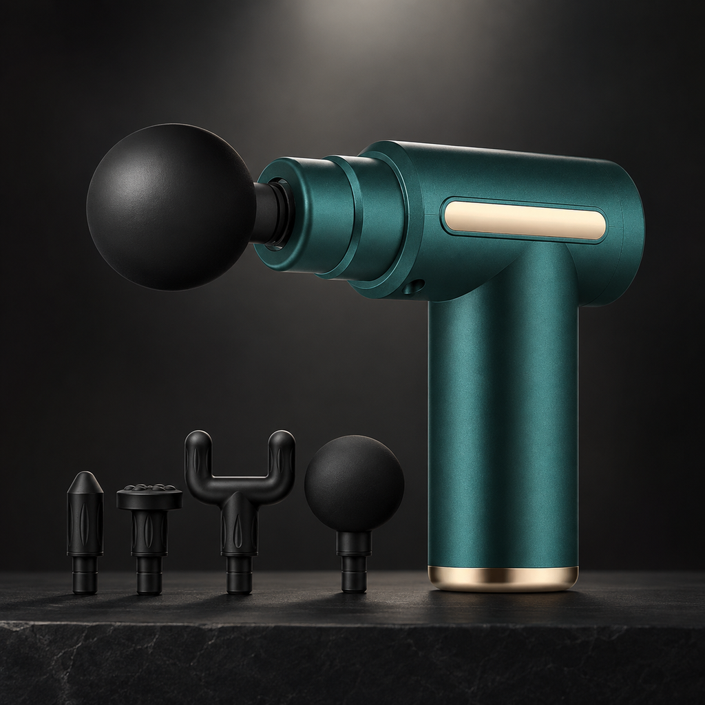 Kadex Massage Gun – Deep Tissue Muscle Massager