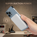 Fast Magnetic Power Bank Wireless Charger 5000mAh for iPhone Android Universal MagSafe