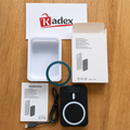 Power Bank Magnetic Fast Universal Wireless Charger for iPhone Android MagSafe