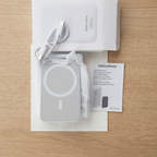 iPhone 17-12 Kadex Power Bank 5000mah 20W Magnetic Portable Fast Charger External Battery