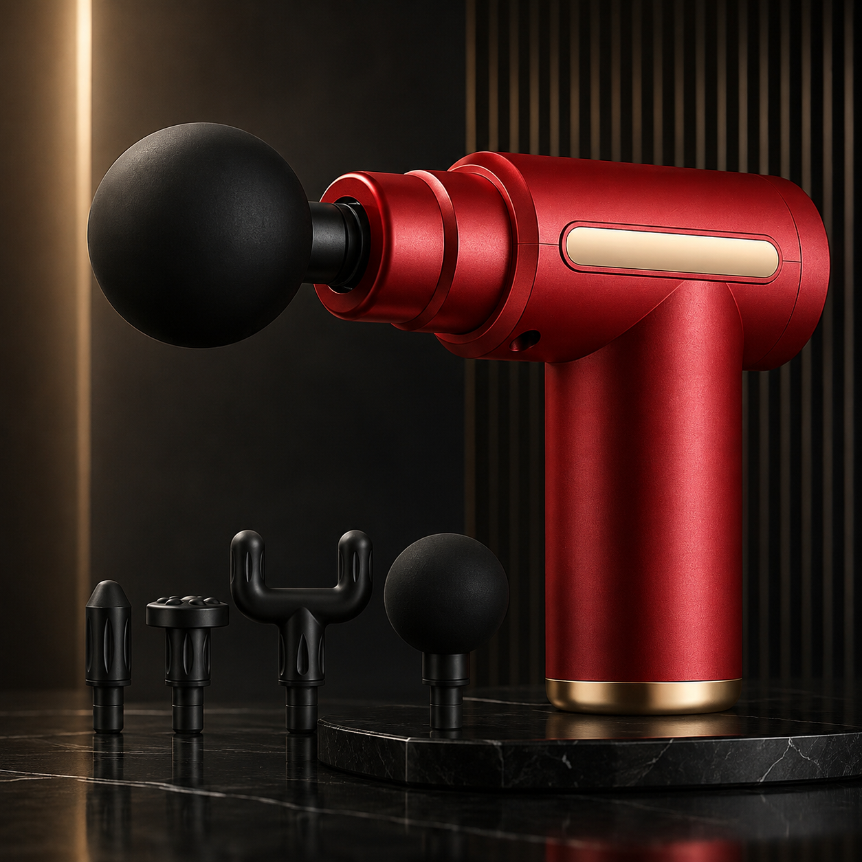 Kadex Massage Gun – Deep Tissue Muscle Massager