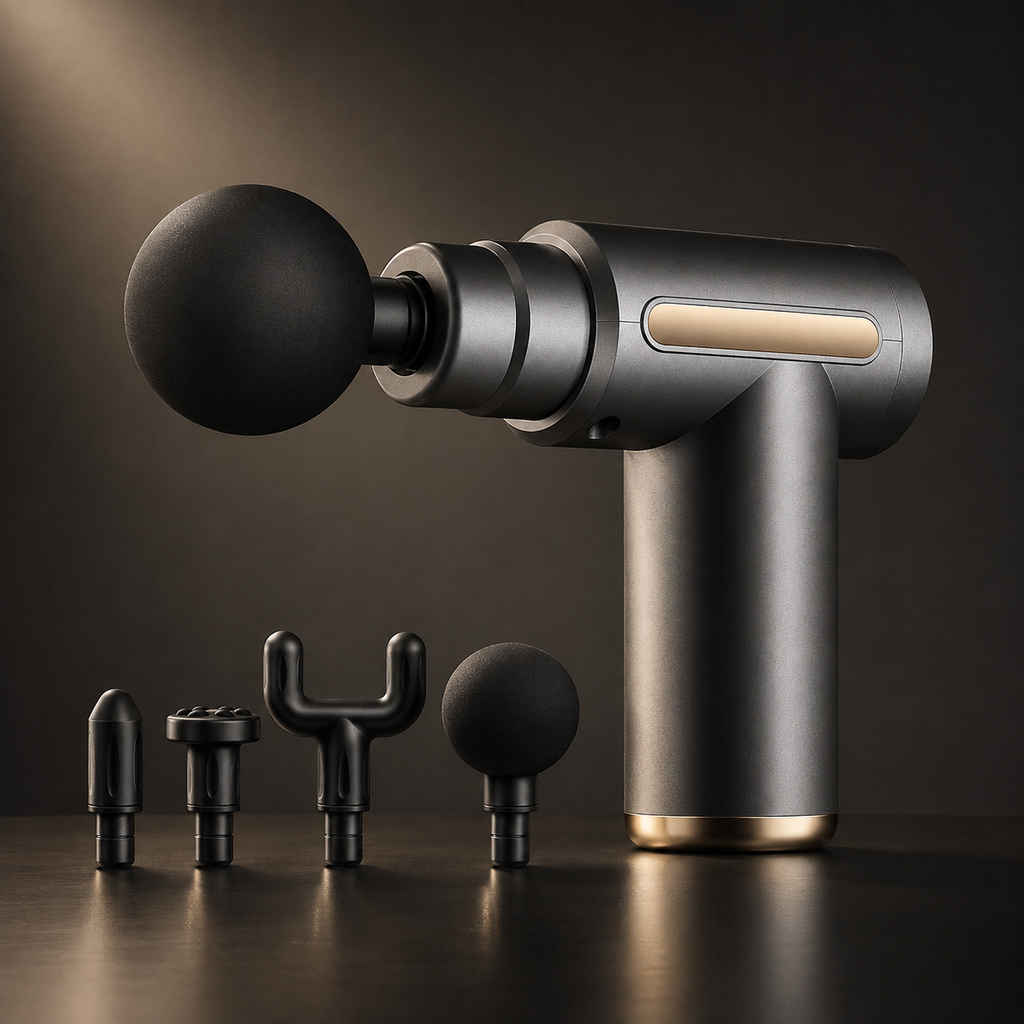 Kadex Massage Gun – Deep Tissue Muscle Massager