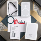 Power Bank Magnetic Fast Universal Wireless Charger for iPhone Android MagSafe