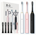 Rechargeable Electric Toothbrush – Deep Clean, Brighter Smile UK