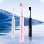 Sonic Rechargeable Electric Toothbrush – Deep Clean, Brighter Smile