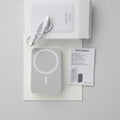 Magsafe Power Bank Portable Charger Magnetic Battery Pack For iPhone Samsung UK