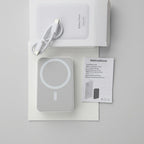 Magsafe Power Bank Portable Charger Magnetic Battery Pack For iPhone Samsung UK